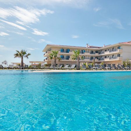 King Maron Wellness Beach Hotel Marónia Extérieur photo