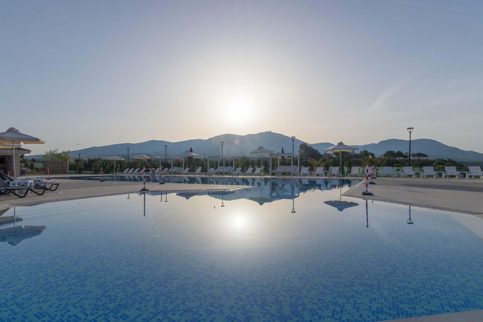 King Maron Wellness Beach Hotel Marónia Extérieur photo