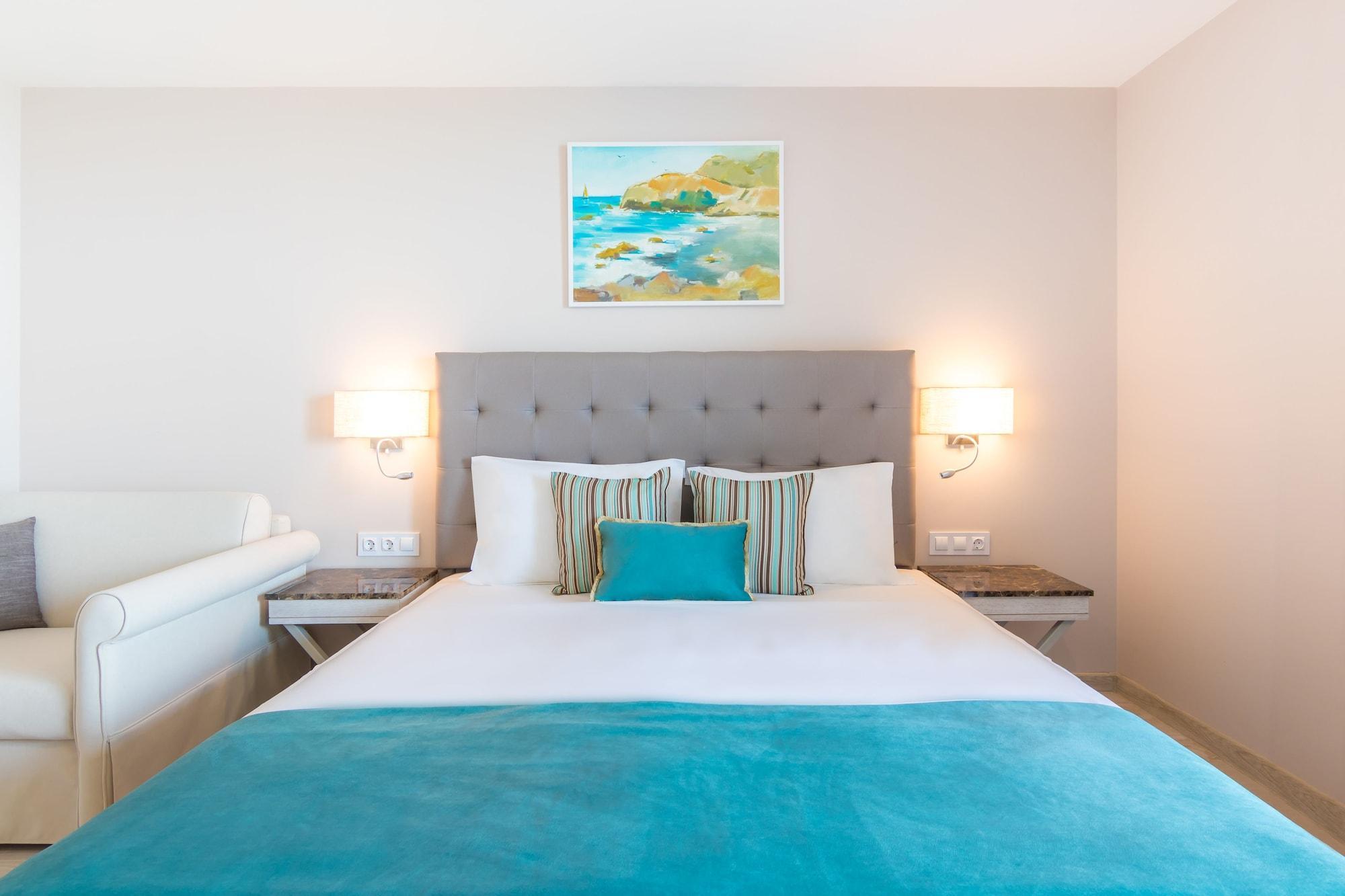 King Maron Wellness Beach Hotel Marónia Extérieur photo
