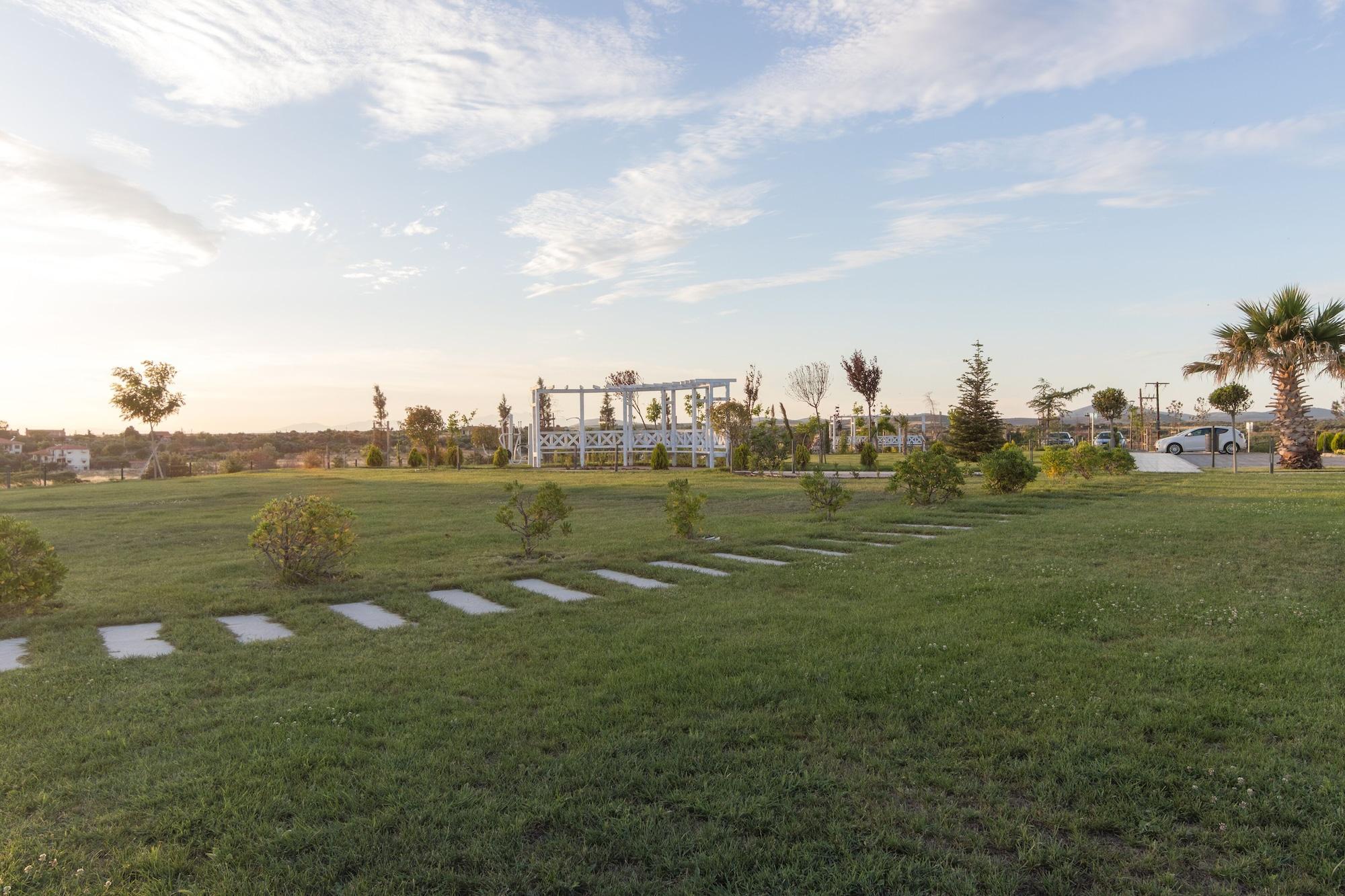 King Maron Wellness Beach Hotel Marónia Extérieur photo
