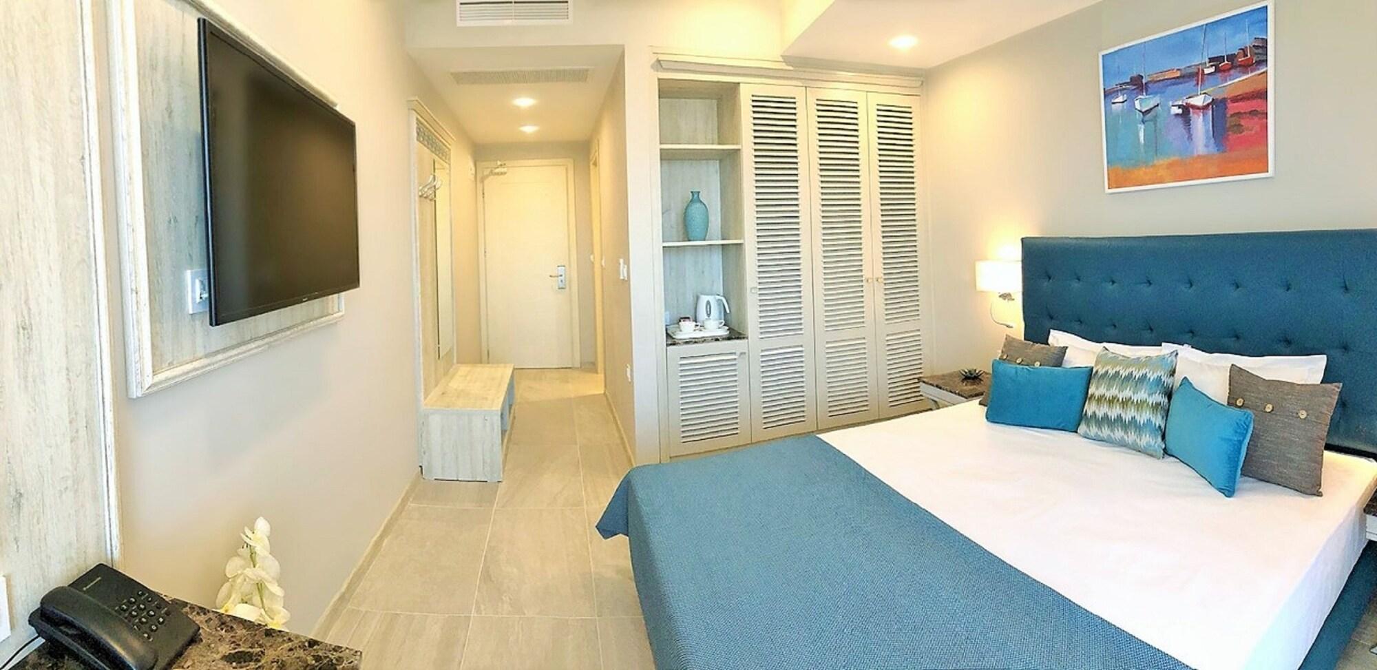 King Maron Wellness Beach Hotel Marónia Extérieur photo