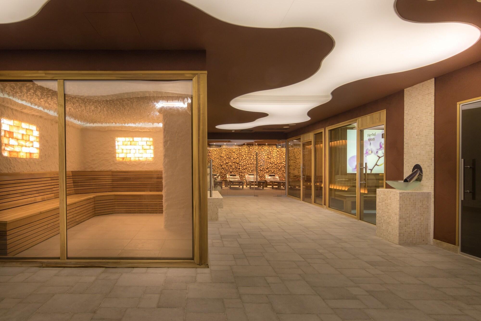 King Maron Wellness Beach Hotel Marónia Extérieur photo