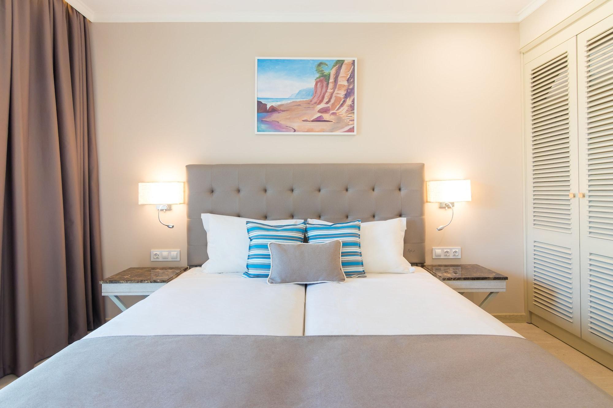 King Maron Wellness Beach Hotel Marónia Extérieur photo