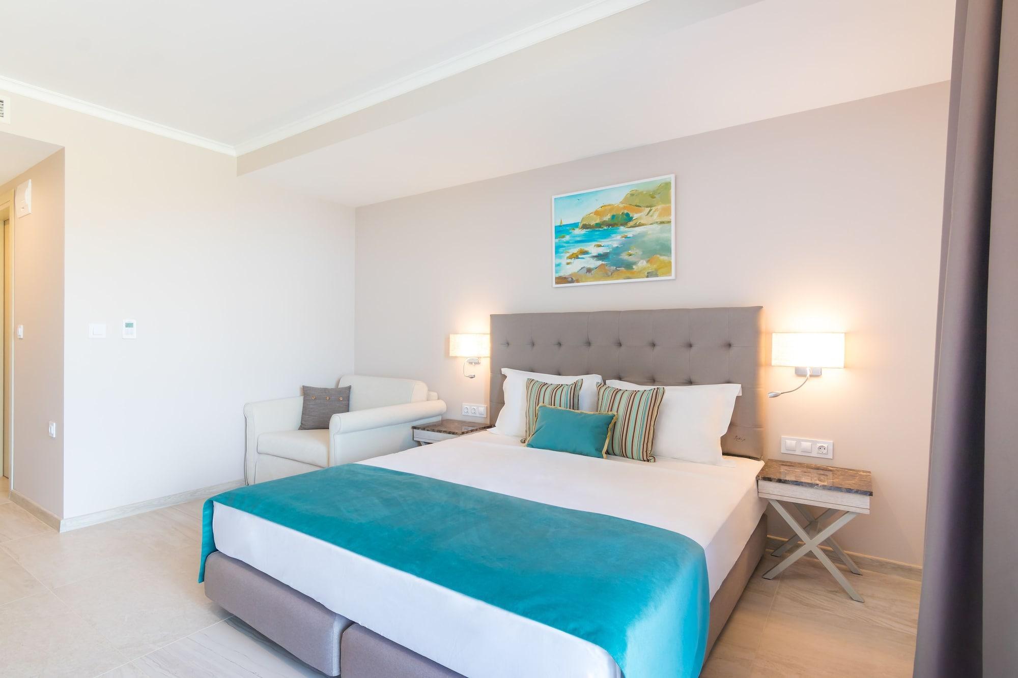 King Maron Wellness Beach Hotel Marónia Extérieur photo
