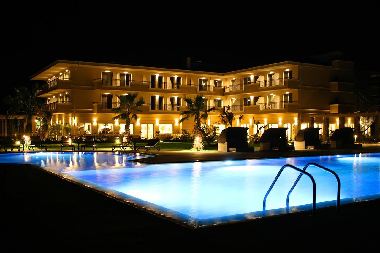 King Maron Wellness Beach Hotel Marónia Extérieur photo