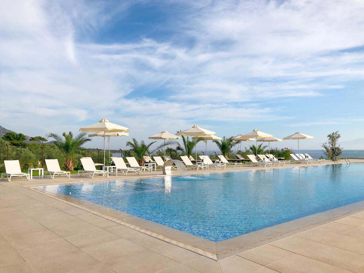 King Maron Wellness Beach Hotel Marónia Extérieur photo