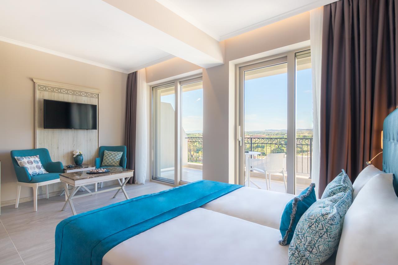 King Maron Wellness Beach Hotel Marónia Extérieur photo